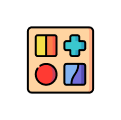 icon categories 8 3