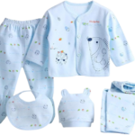 Receiving Set 5-Piece Baby Set