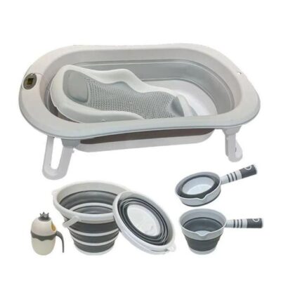 Foldable Baby Bathtub