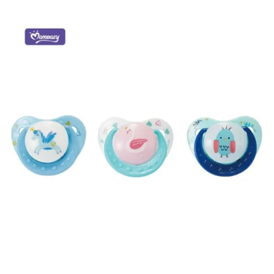 Momeasy Silicone Pacifier S M L 45538 Age 3 Months Above 1c09f3b8 e33d 4065 93f9 6cf173f689cc 720x