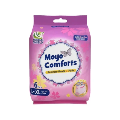 Moyo Comfort Sanitary Pads L XL 1 e44dfe38 d135 459e 84a2 29836032a6bc