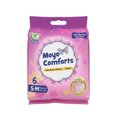 Moyo Comfort Sanitary Pads S M 31196e49 5ec9 4346 8be7 a7bc986858a8