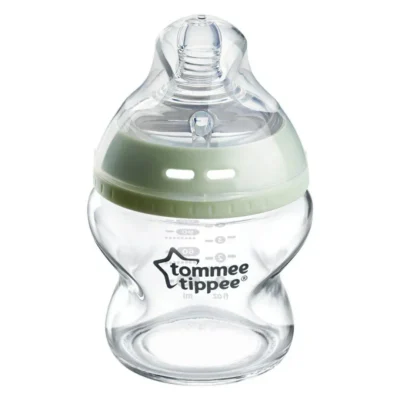Tommee Tippee Natural Start Glass Feeding Bottle 1 x 150ml Age Newborn Above.3 0edbcf7d 25b6 4bf5 8201 e8a19c8118ad