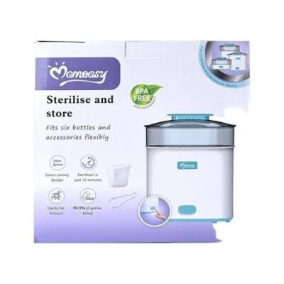 Momeasy Mom Easy electric steam sterilizer