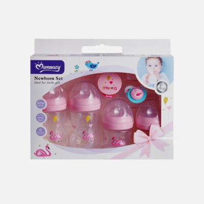 newborn set pink 1