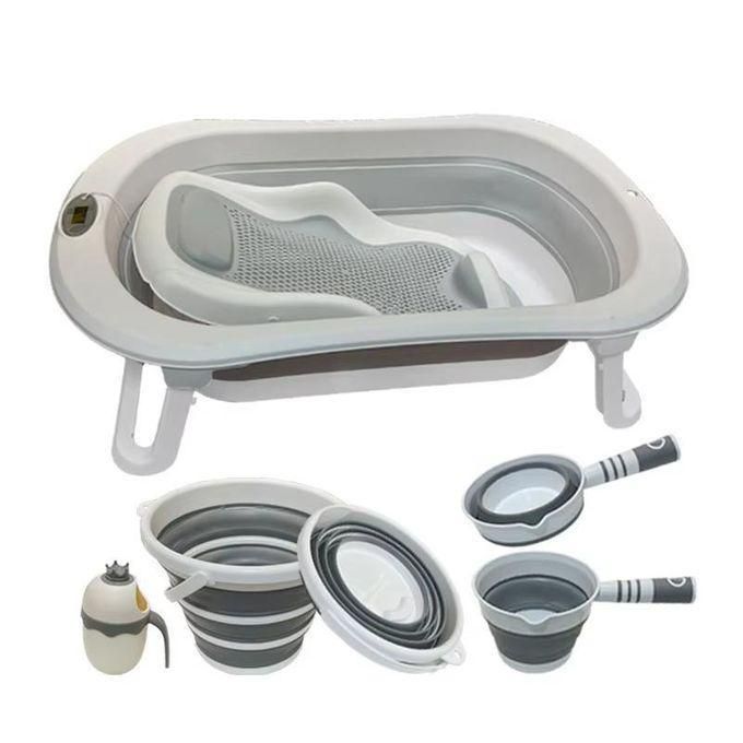 Foldable Baby Bathtub