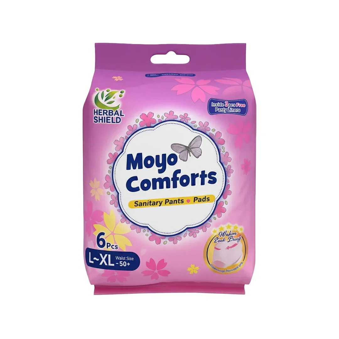 Moyo Comfort Sanitary Pads L XL 1 e44dfe38 d135 459e 84a2 29836032a6bc